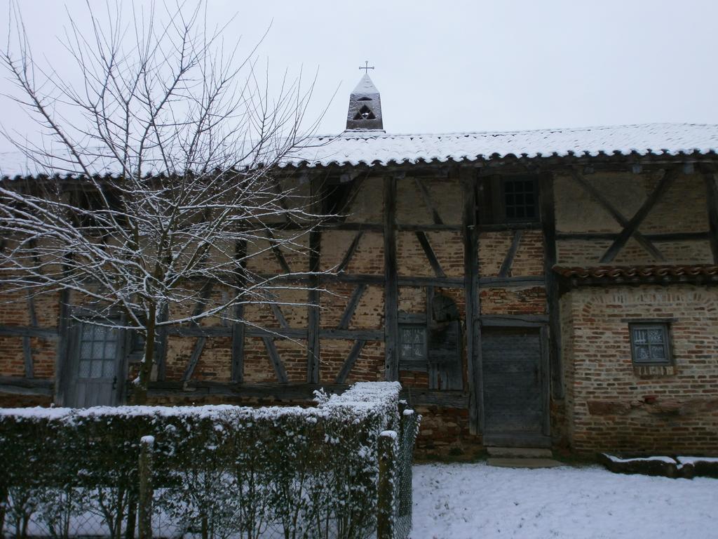 Ferme De Montalibord Villa Vescours Exterior photo