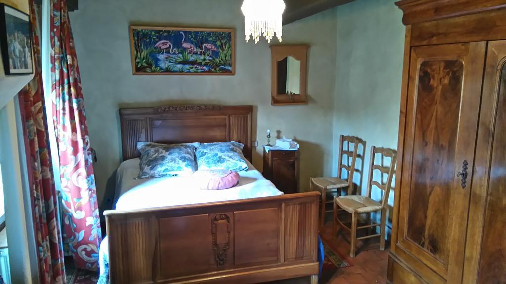 Ferme De Montalibord Villa Vescours Exterior photo
